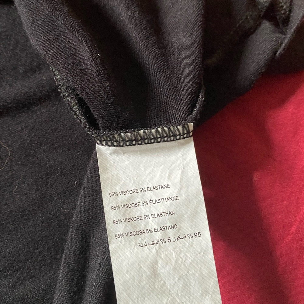 MICHEL STUDIO OFF SHOULDER SHIRT - Picture 14 of 14